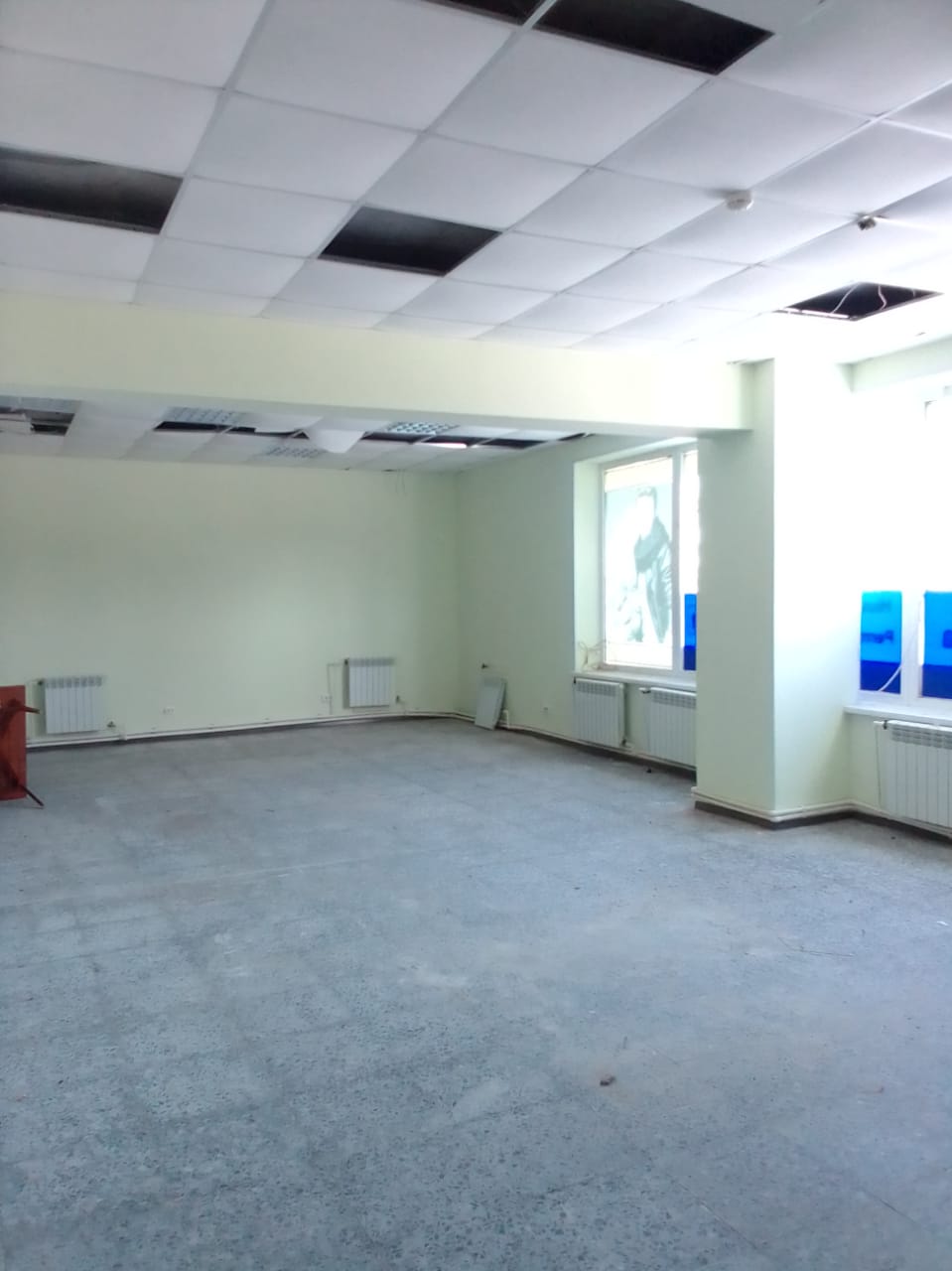 Площадь 7 кв